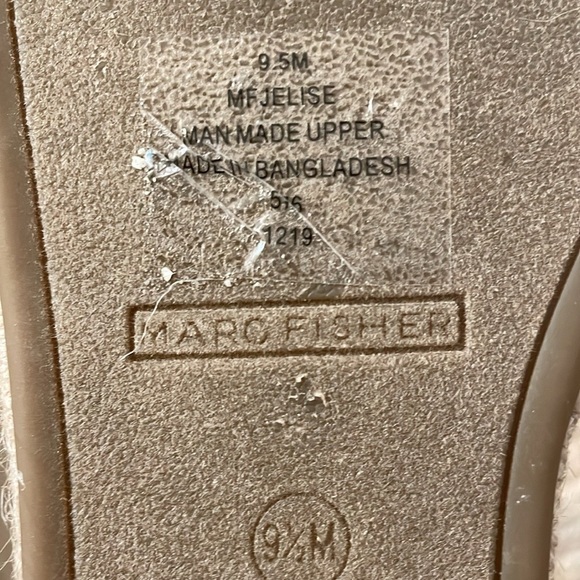 Marc Fisher shoes - Picture 4 of 5